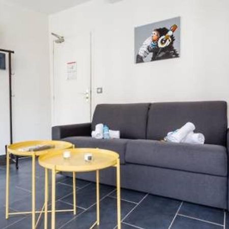 Cmg - Residence Edouard Vaillant Pantin Eksteriør bilde