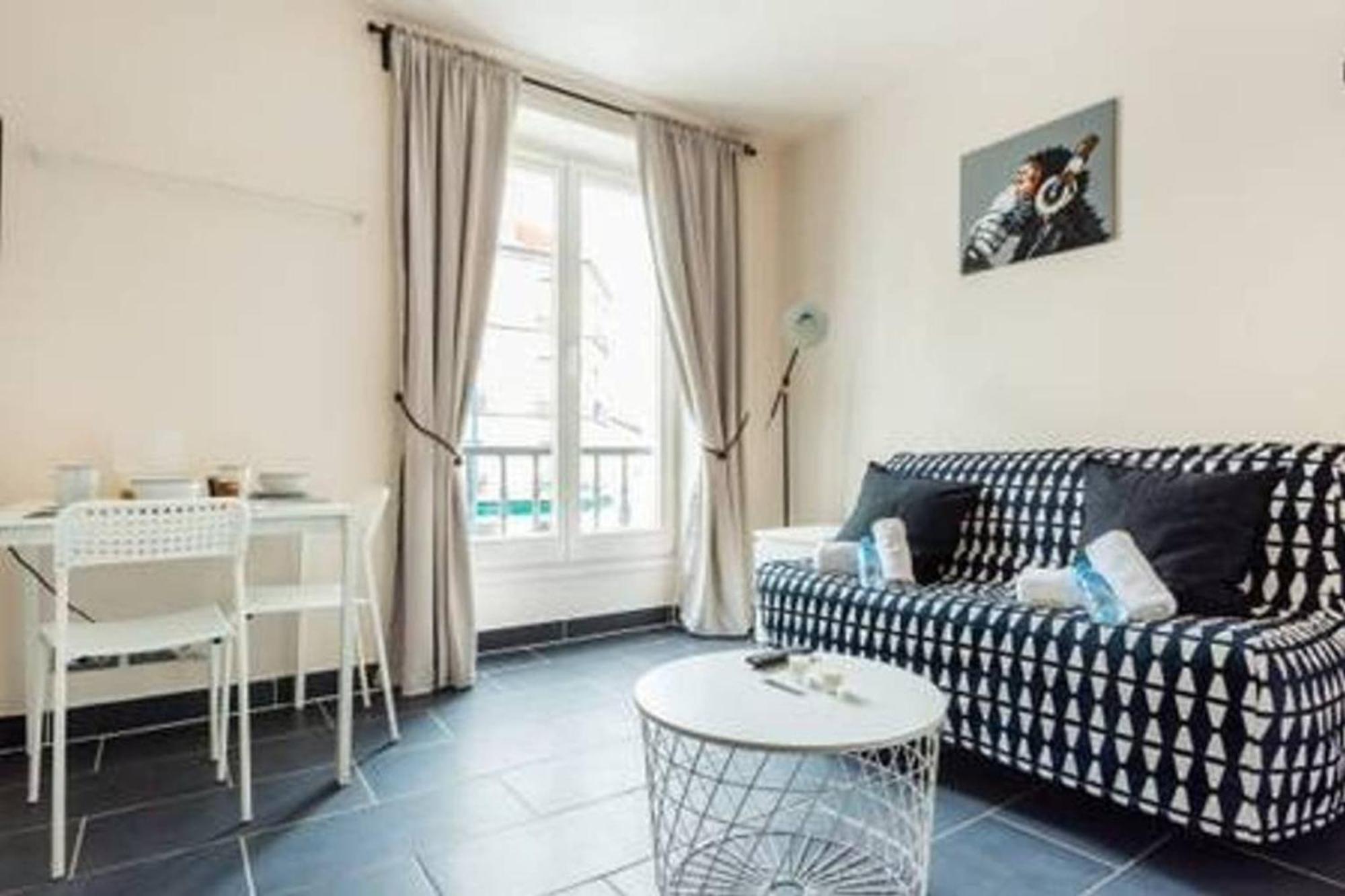 Cmg - Residence Edouard Vaillant Pantin Eksteriør bilde