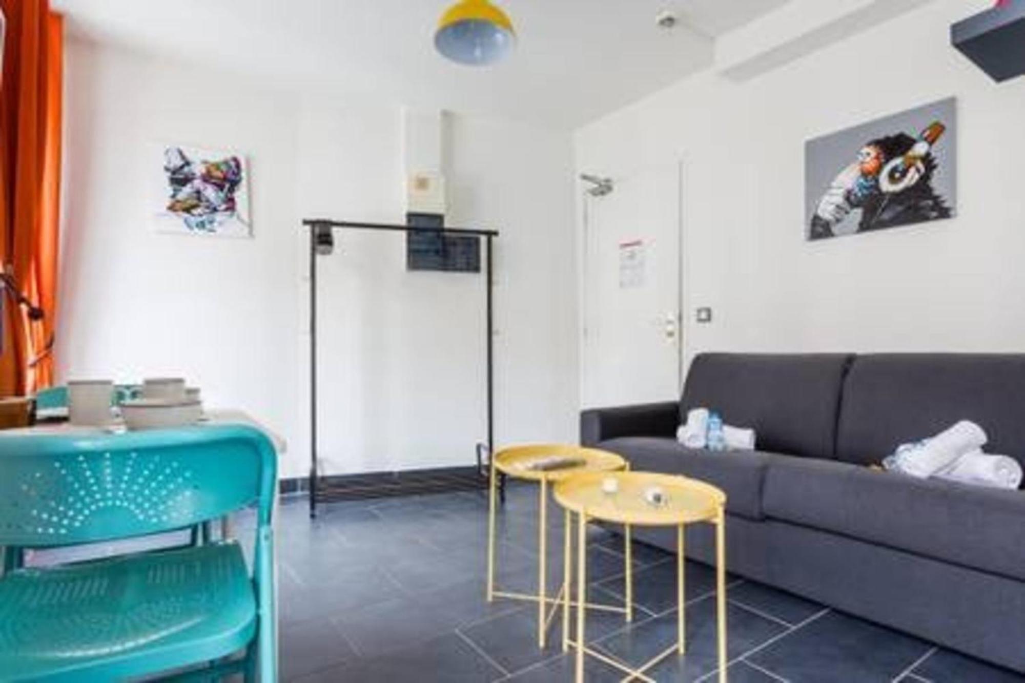 Cmg - Residence Edouard Vaillant Pantin Eksteriør bilde